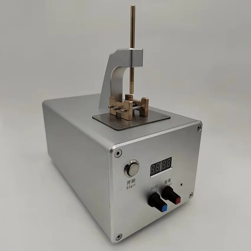 Watchmaker tools professional welding and repair of watch dial feet stem apparatus for soldering dial feet /