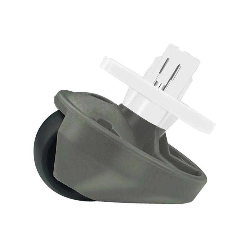 ทนทานล้อหน้าล้อเครื่องดูดฝุ่น Anti-สวมใส่ยางเครื่องดูดฝุ่นล้อหน้าเปลี่ยนสำหรับ G10S T7S +