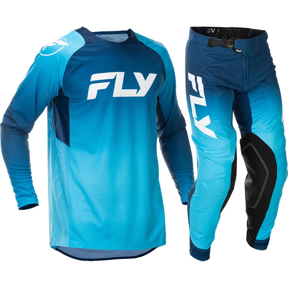 2026 FLY Moto Gear Set MX Jersey Set Off Road Moto Kits Motorcycle Clothing Enduro Motocross Jersey And Pant view 5