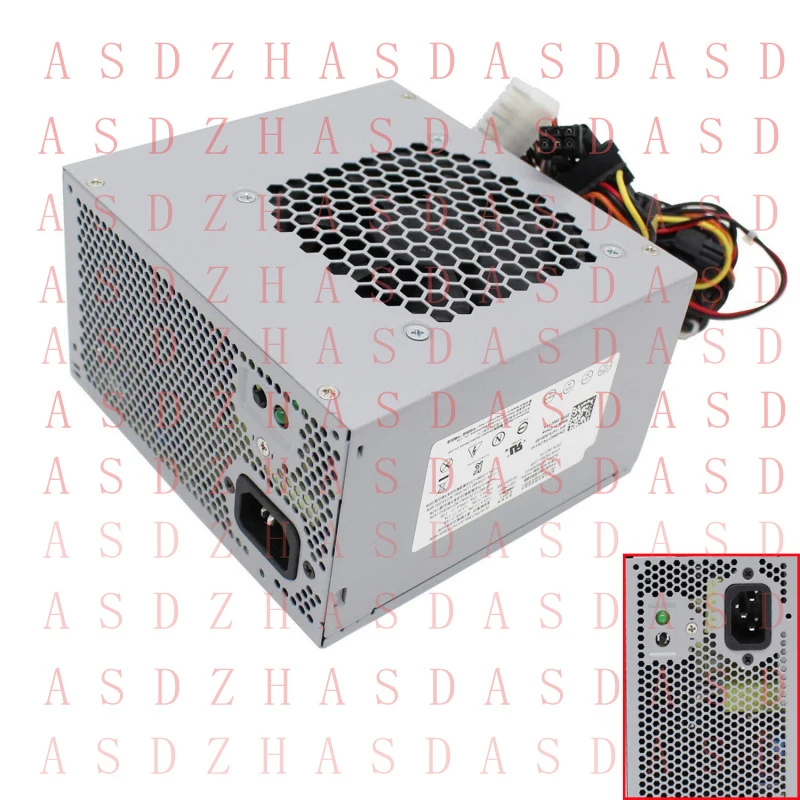 

Z For DELL XPS 8910 8920 8300 8500 8700 8900 R5 460W PSU Power Supply D460AM-03 US