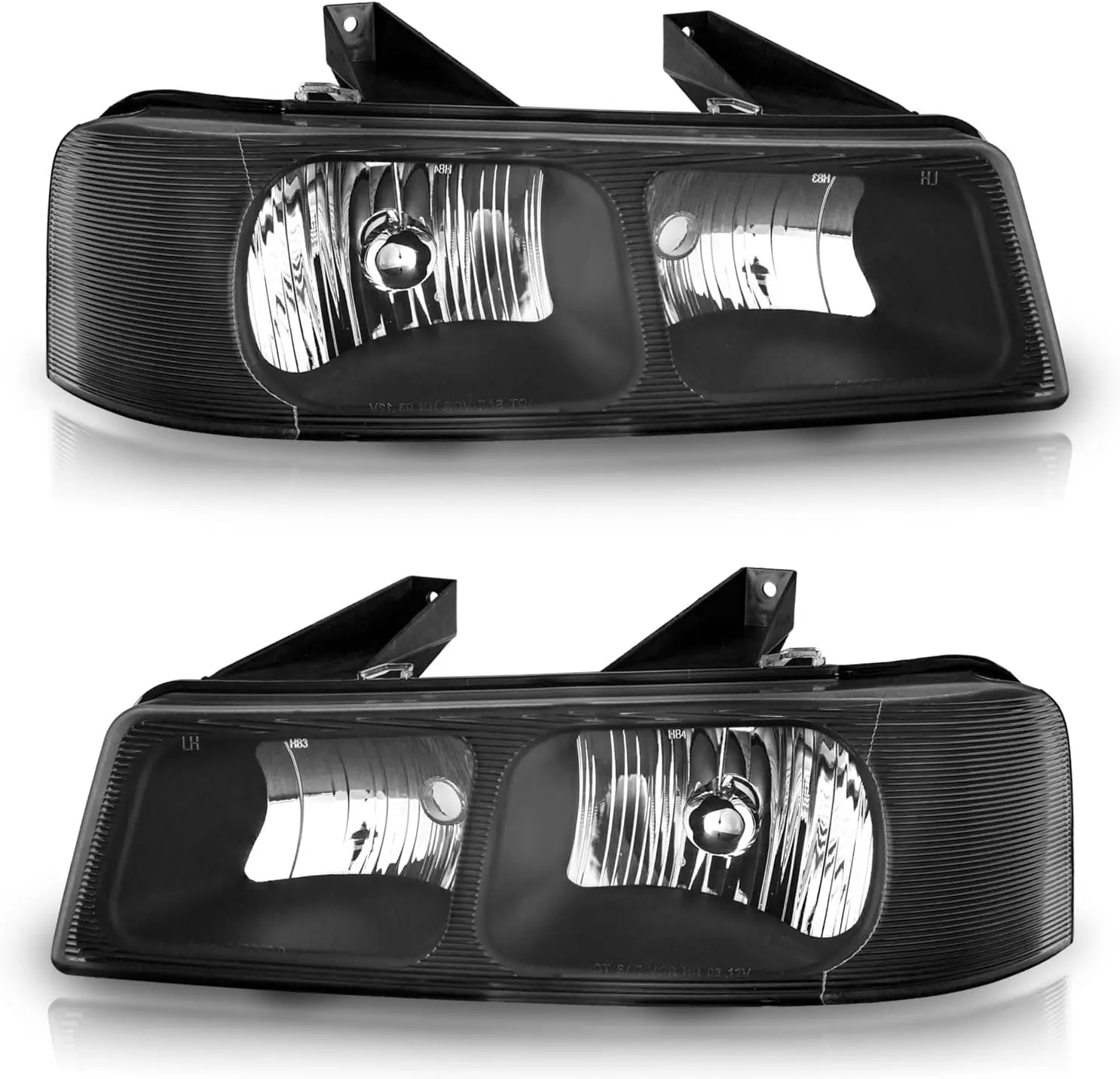

Headlights for 2003-2014 Chevy Express 1500 / GMC Savana 1500 Headlight Assembly for 2003-2023 Chevy Express 2500 3500 / GMC Sav