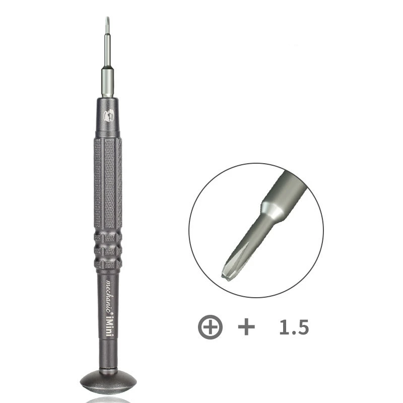 100% Original Mechanic IMini Schraubendreher Superhart für Mobiltelefone, Uhren, Demontage, Öffnung und Reparatur – Detail 6