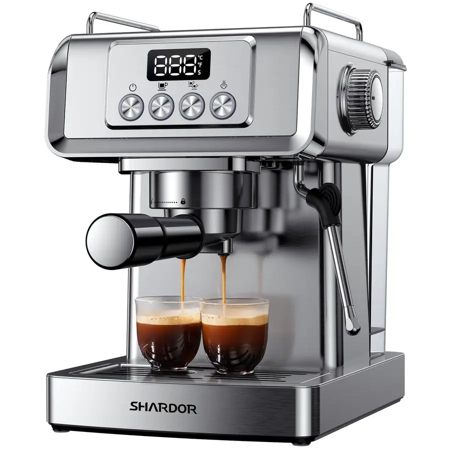 20Bar Espresso Mach… - image