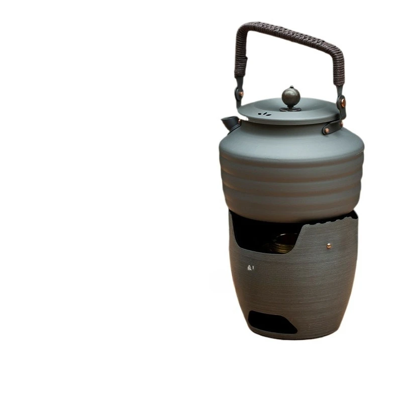 

tea boiling stove, portable camping windproof gas stove, multi-functional alcohol, outdoor