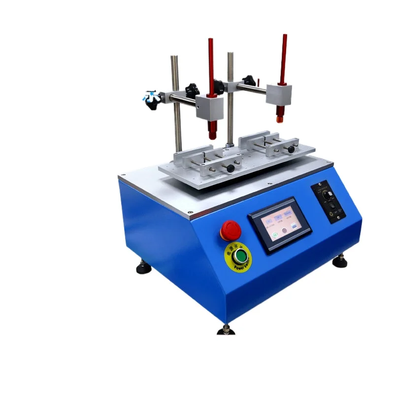 Rubber pencil wear tester, surface friction tester, friction tester