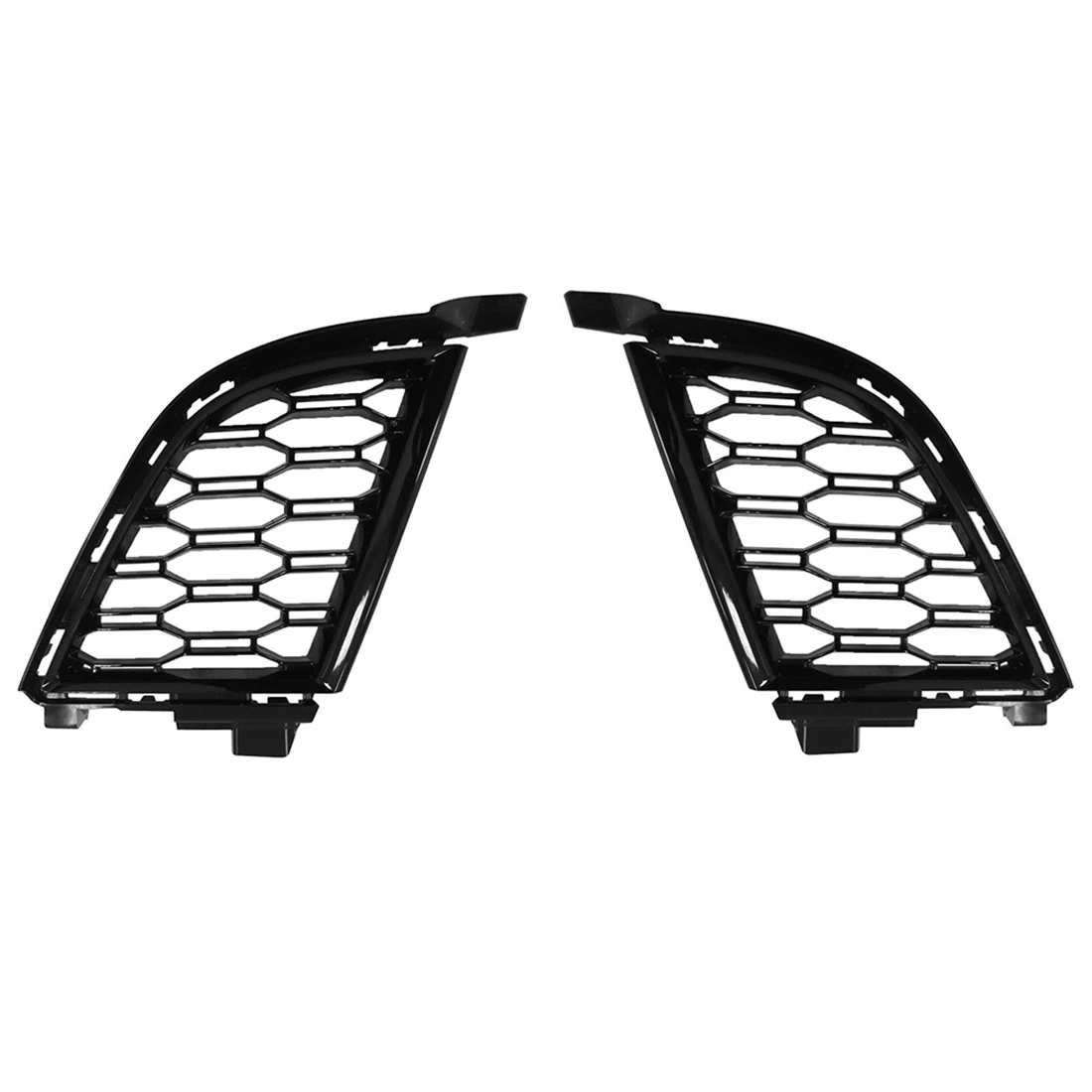 Front Bumper Lower Grill Cover 51118075601 51118075602 for -BMW 3 Series G20 G21 318I 320I 325I 330I Accessories L+R