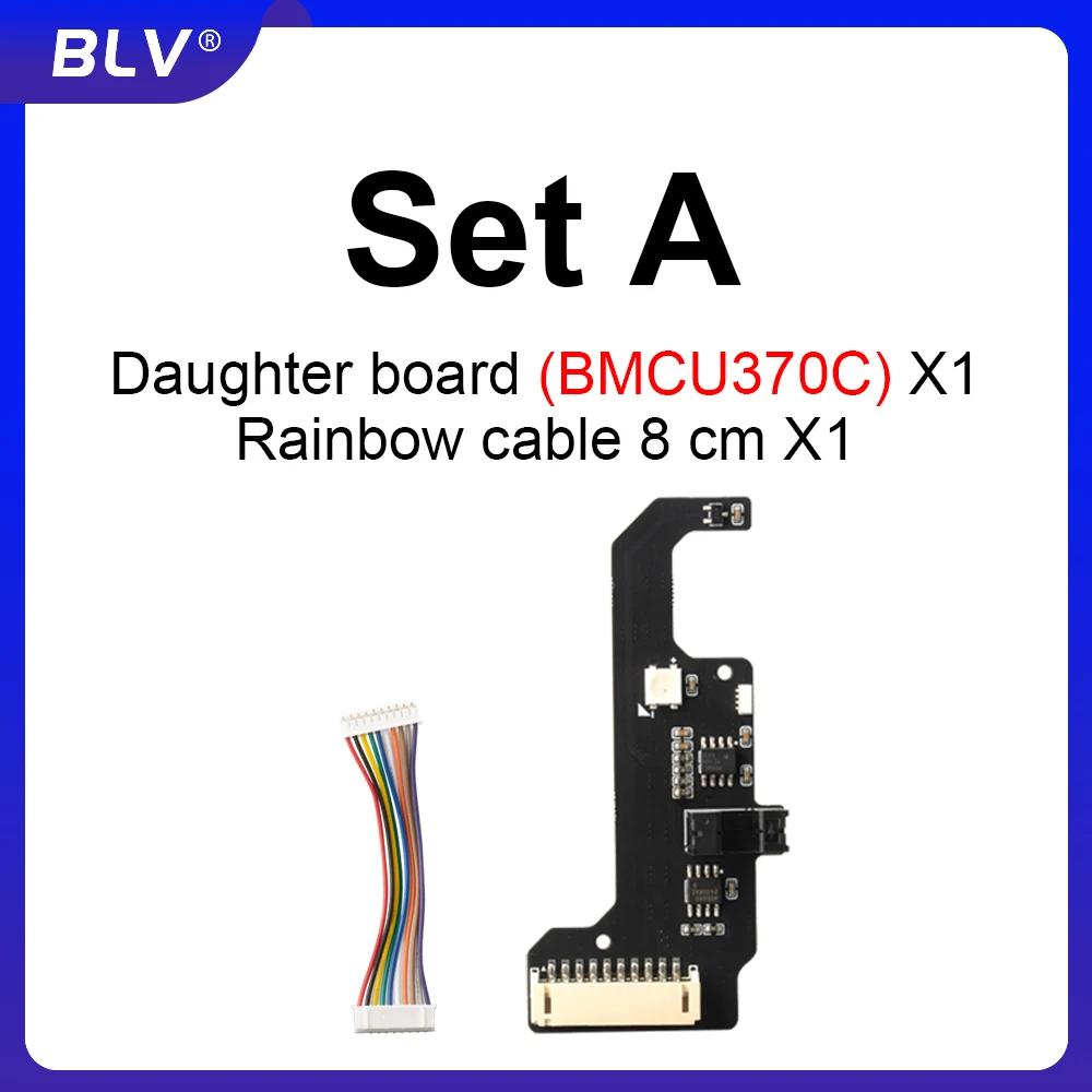 BLV ボードキット BMCU 370C オープンソース AMS MMU bmcu ケーブル