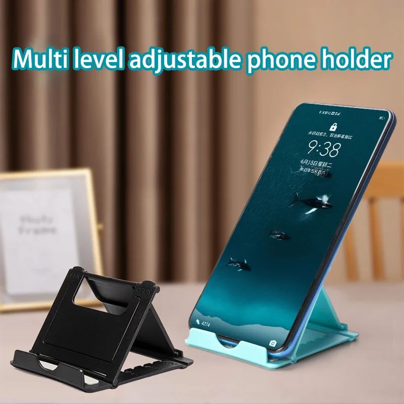 Xiaomi Mijia Phone Holder Mini Universal Foldable Adjustable Lazy Phone Holder Tablet Multifunctional Desktop Computer Stand