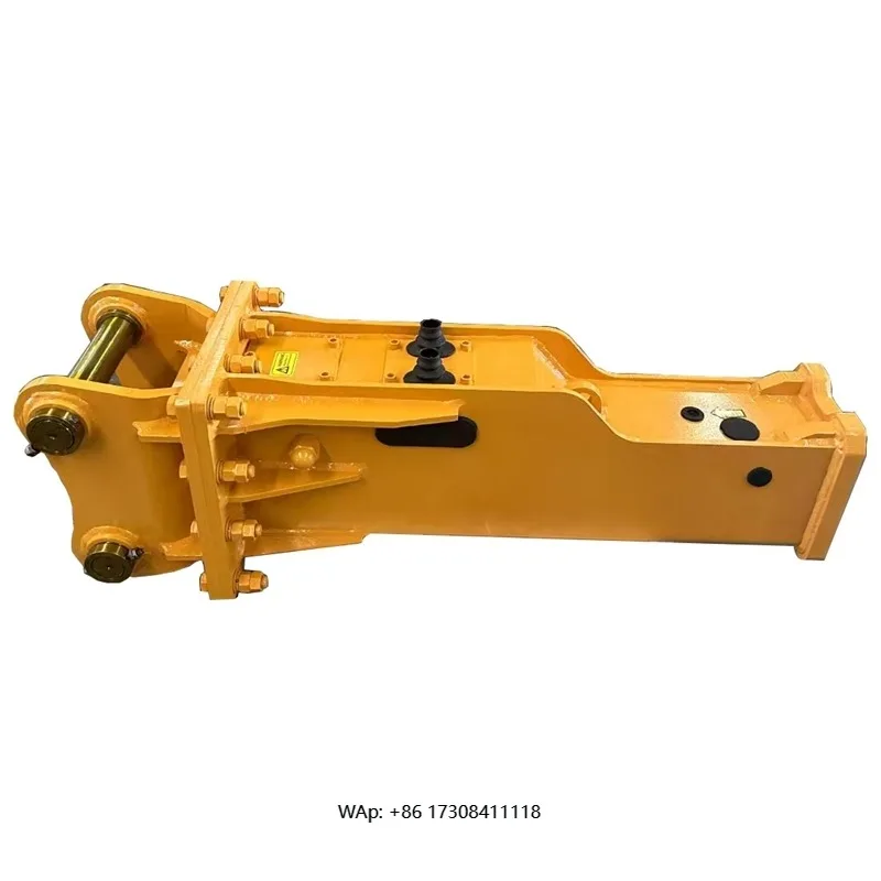 

SB30 Hydraulic Breaker Jack Hammer Rock Hydraulic Hammer Breaker for 2.5ton 3ton Excavator