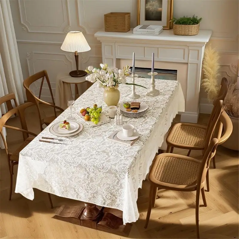 A0KE Stylish Lace T… - image