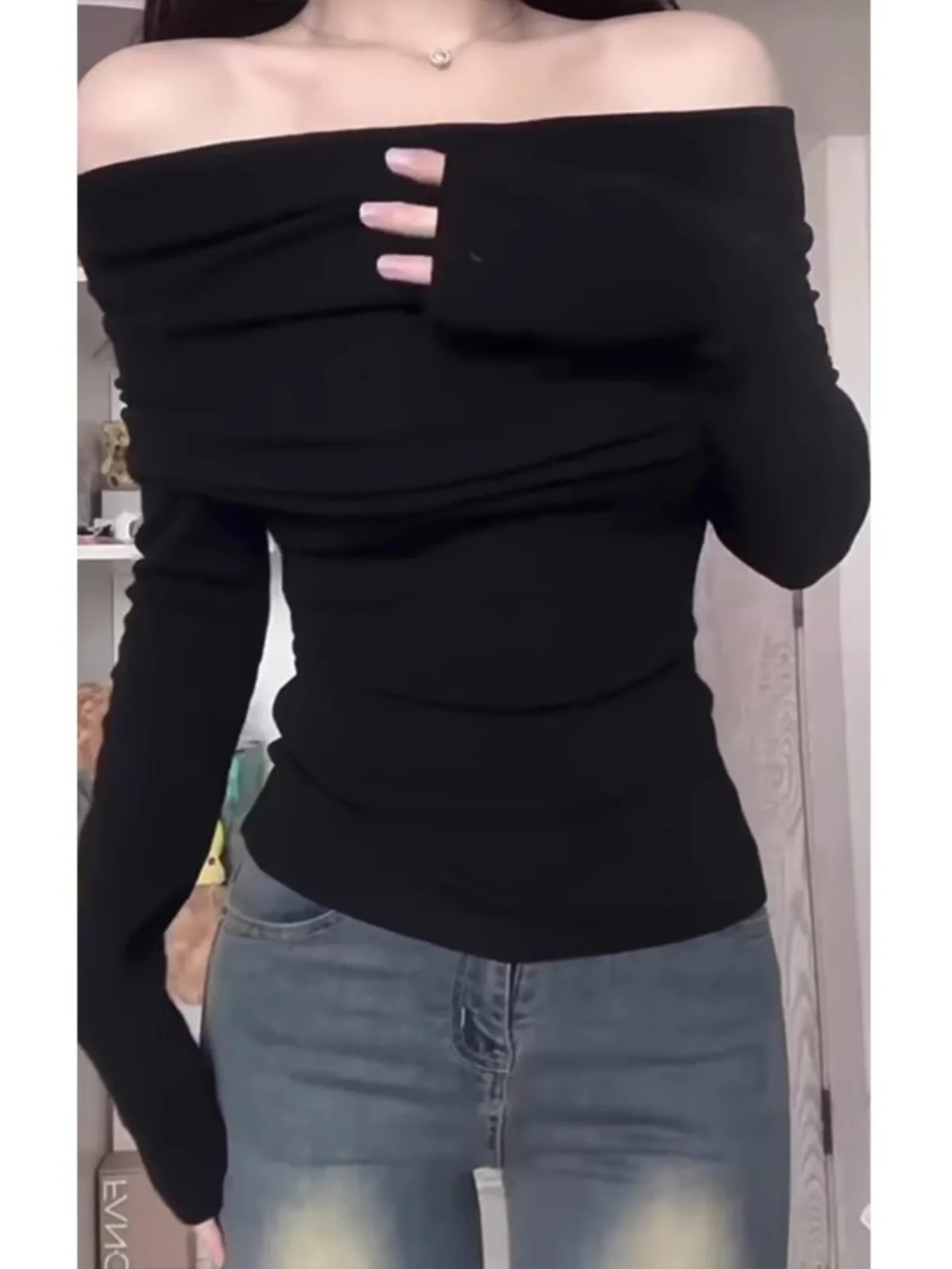 

Sweaters Jumpers Pullovers Women De Multi Fur Collar Pattern Safari Outdoors Fringe Animal Nature Softy Punk Fashion High