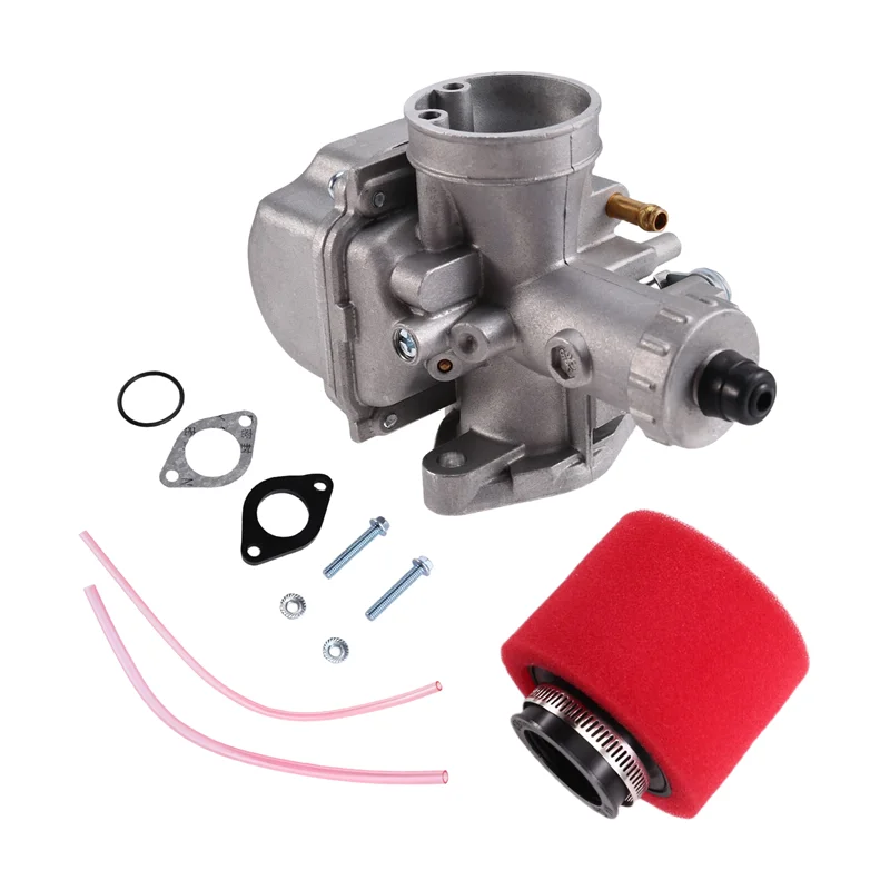 

VM22 Карбюратор 26 мм Сменная впускная труба Воздушный фильтр Губка для 110CC 125CC 140CC Мотокросс Мотоцикл