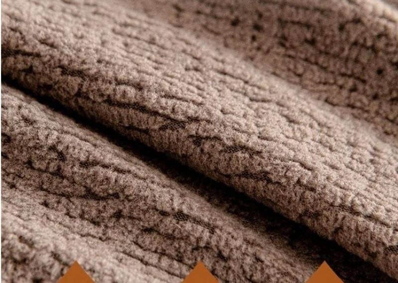 Velvet Sofa Cover Thick Elastic 1/2/3/4 Seater Sofa Cover for Living Room Velvet Plush L Shaped Corner Sofa Couch Cover