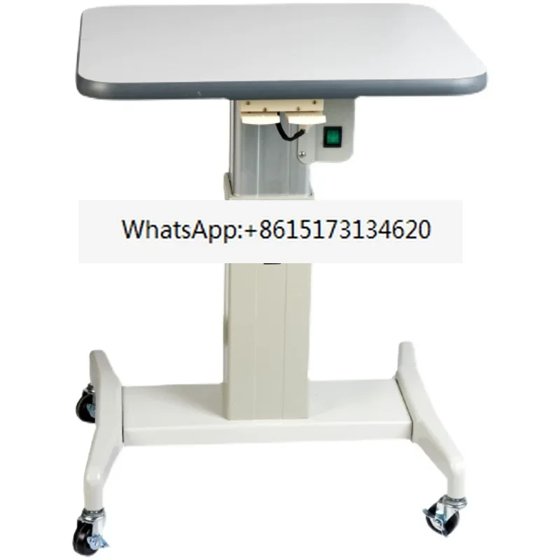 Optometry Equipment WZ-20  Lifting Table Low Noise 100KG Load Glasses Lifting Table