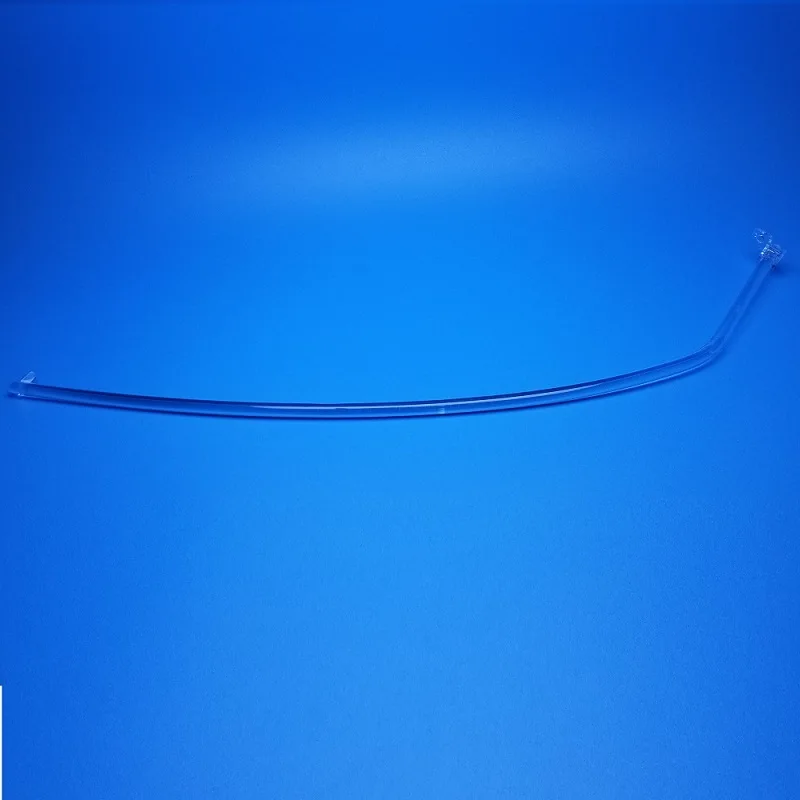 Headlight Daytime Running Light Strip DRL Tube Light Guide Tube Fit Audi A3 17-19 Low Spec Xenon Headlight Head Lamp Light Guide