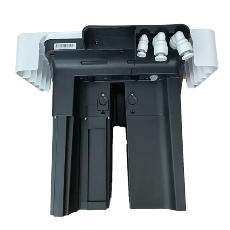 New Original Dock Fill Drain Kit for Roborock Q Revo Vacuum Cleaner Robot Intelligent Automatic Linking Water and Sewage Systems