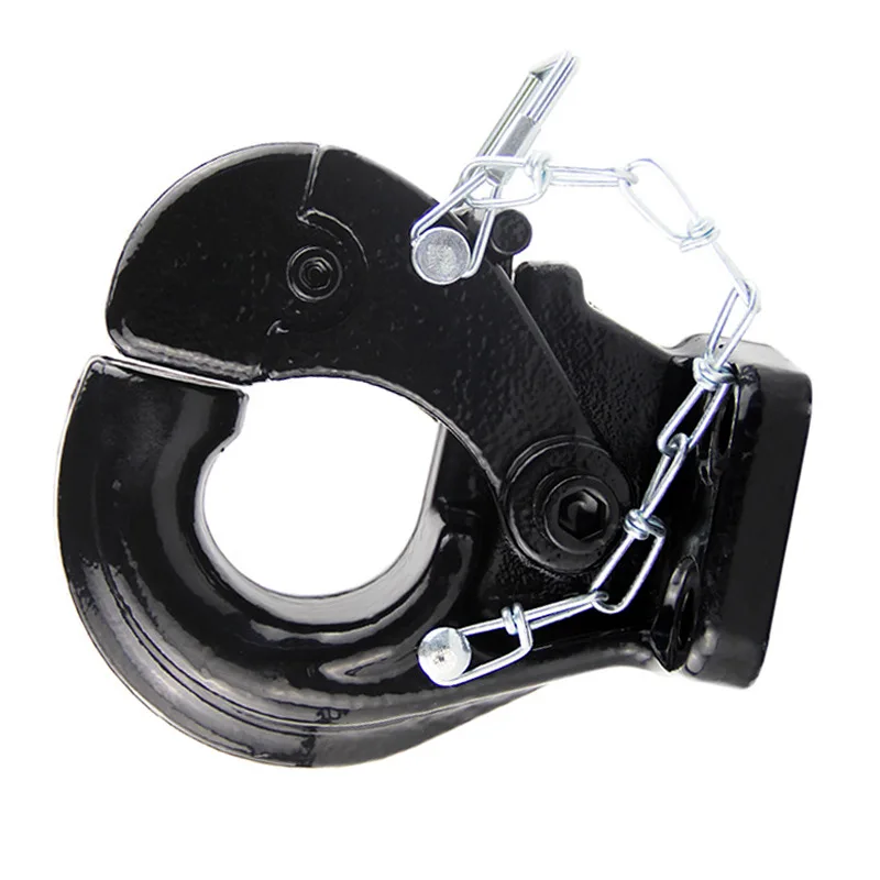 

Cross-border popular goods, off-road vehicle trailer hook, universal trailer accessories, rear type, carbon steel, alloy steel