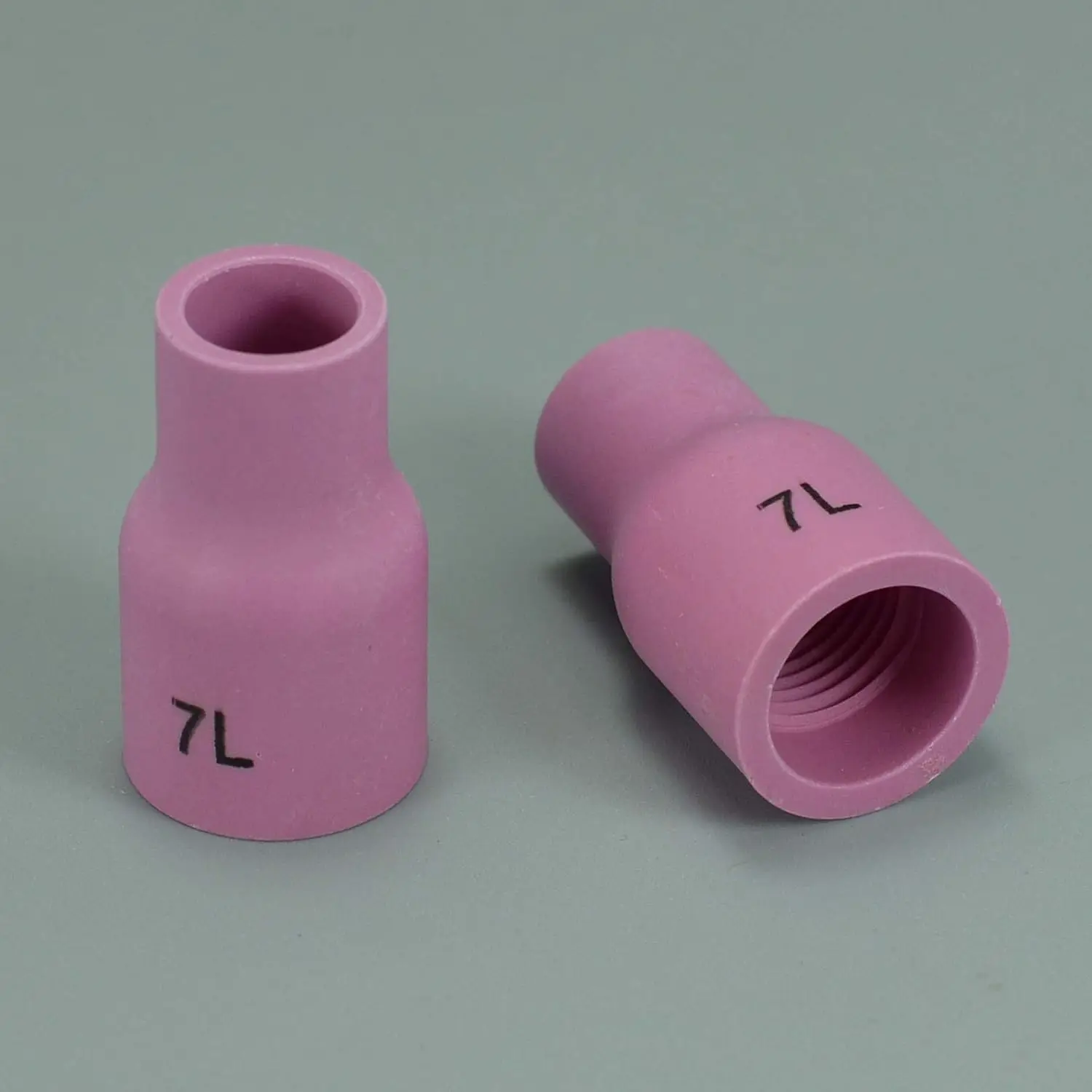 TIG Aluminia Nozzle Ceramic Cup Long Kit 53N58L 53N59L 53N60L 53N61L 53N61SL for SR WP 9 20 25 TIG Welding Torch 10pcs …