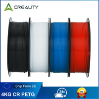 Creality CR PETG 4KG 3D Printer Filament 1.75mm High Precision Strong Toughness Odorless for FDM 3D Printer