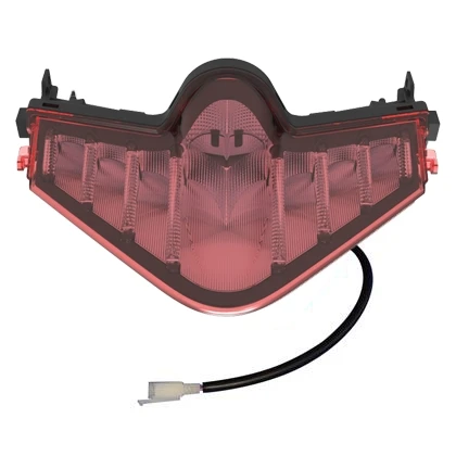 Taillight Rear Light Brake Light Lighthouse LED Motorcycle Accessories For ZONTES M310 310M