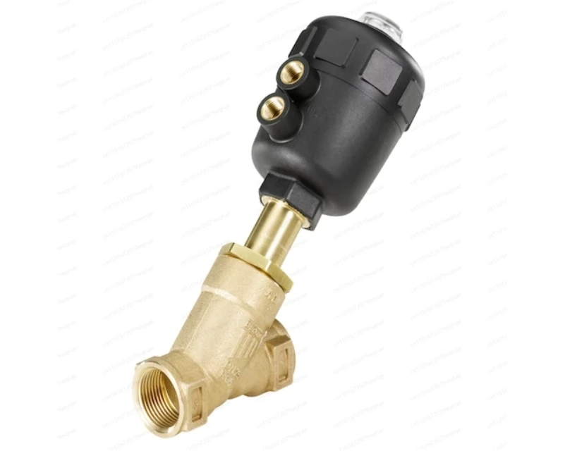 Angle Seat Valve 20…