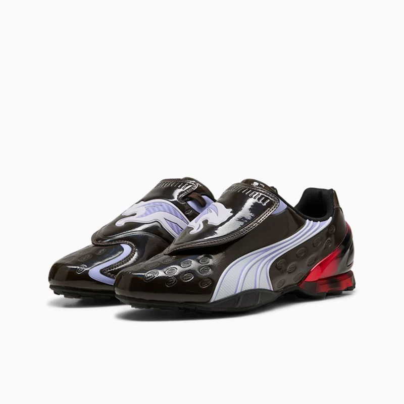 Puma Authentic Year Men's Fashion Wear-Resistant Casual Sports Thin Sole Shoes 405301-02