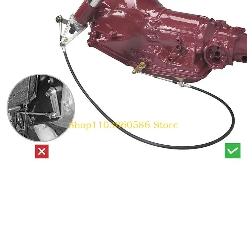 242A جزء إصلاح لـ Th350 Th400 700r4 Th200 2004r ACA-1804 Syfter