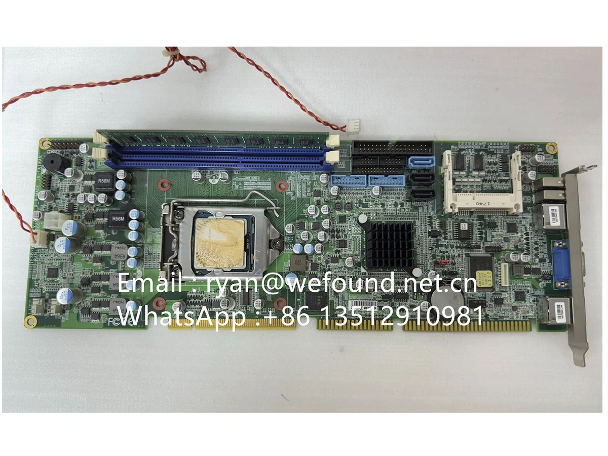 

FSB-B75G REV：A1 Industrial computer motherboard