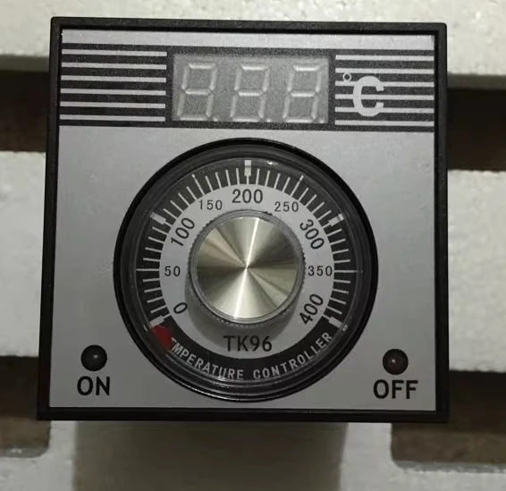 TEK96 Digital Temperature Controller Replacement Thermostat for Gas Ovens
