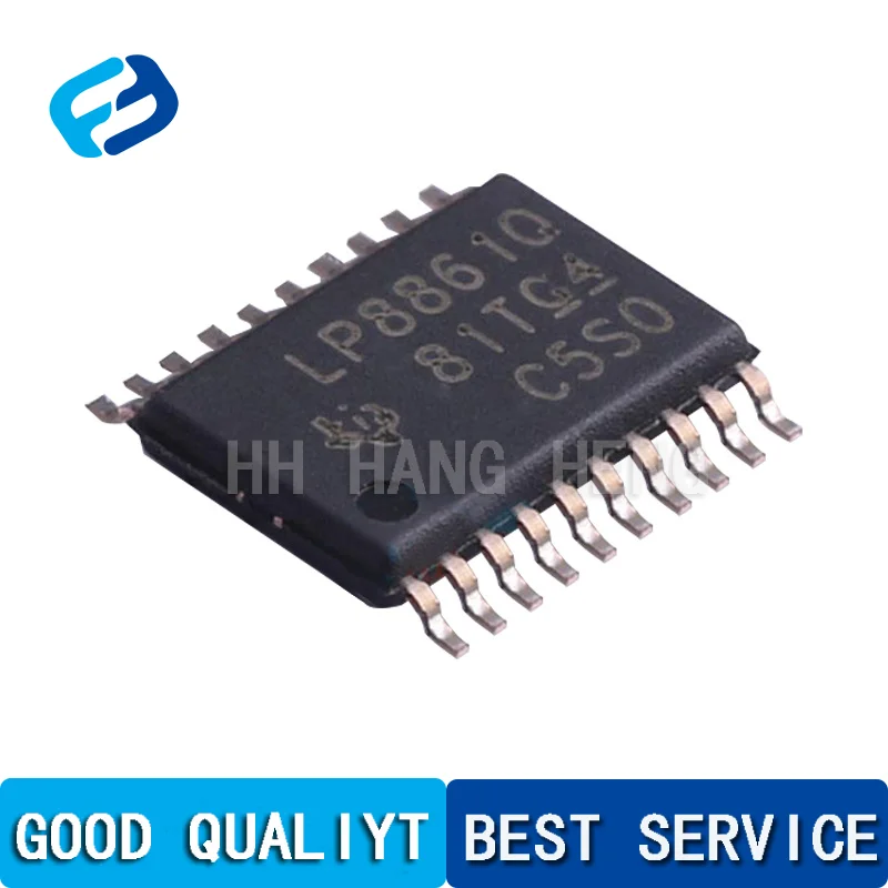 

1PCS/LOT 100% NEW LP8861QPWPRQ1PR LP8861QPWP LP8861 TSSOP20 IC