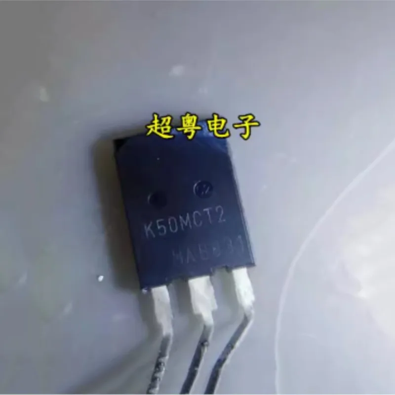 TO-3P K50MCT2 IKQ50N120CT2 Original disassembly 1pcs