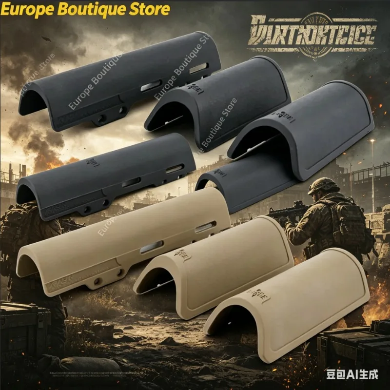 

3Pcs/Set Tactical CTR Nylon Cheek Pad Buttstock Parts For Outdoor AR15 M4 Model Gun Accessories