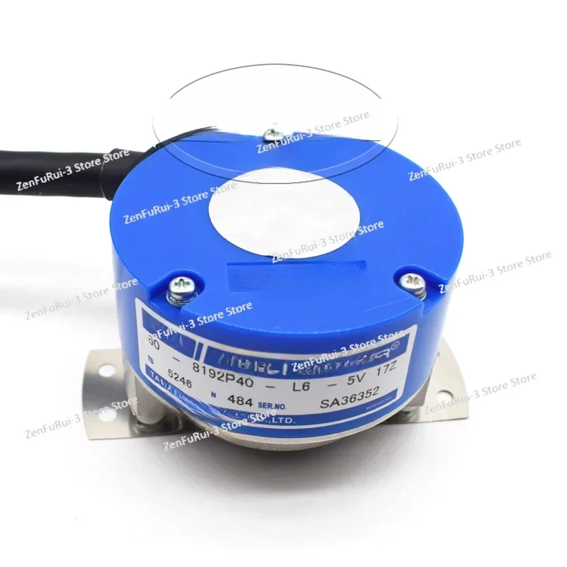 TS5246N484 elevator accessories/encoder (OIH60-8192P40-L6-5V) new
