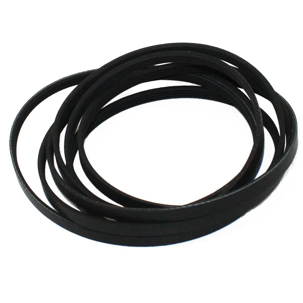 661570 Dryer Drum Belt compatible with Whirlpool Kenmore Dryers 661570V 3387610 3389728 PS11722115