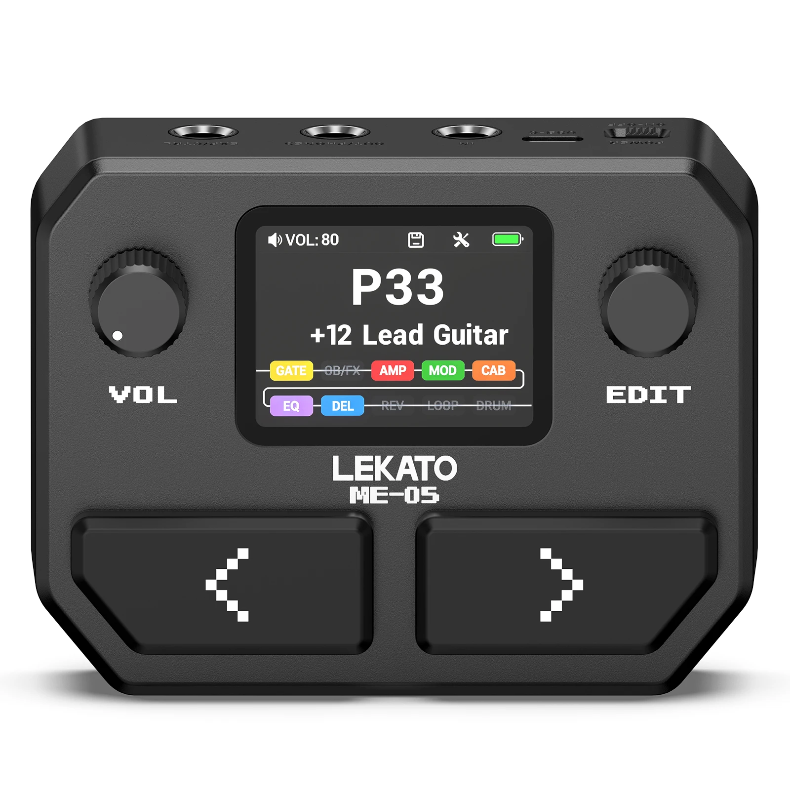 Lekato Me-05 Mini G…