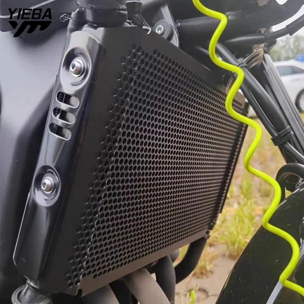 Motocycle Radiator Grille Cover Water Tank Guard Protection For Yamaha FZ-09 / MT-09 MT09 FZ09 TRACE 900ABS 2017 2018 2019 2020