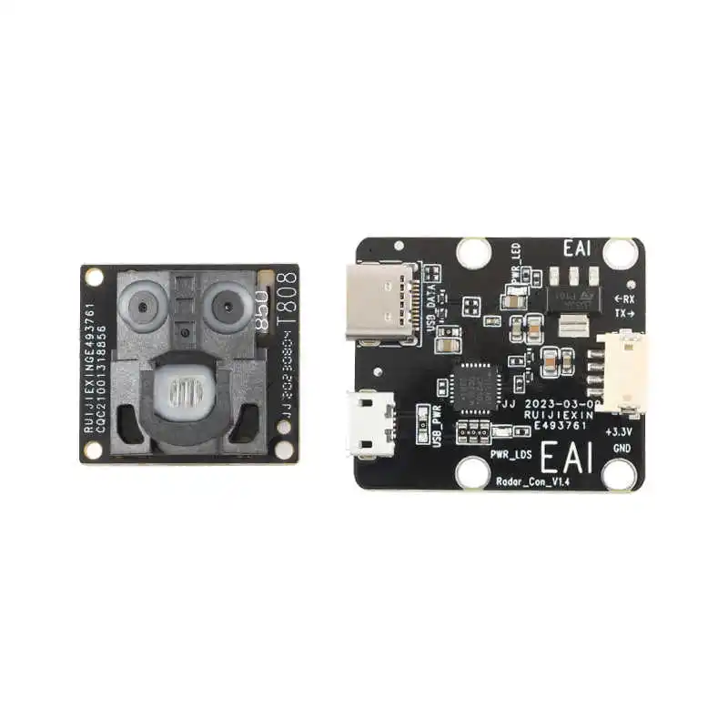 Original YDLIDAR GS2 Solid-State LiDAR Distance Sensing Sensor Module for Robot Vacuum Navigation and Obstacle Avoidance