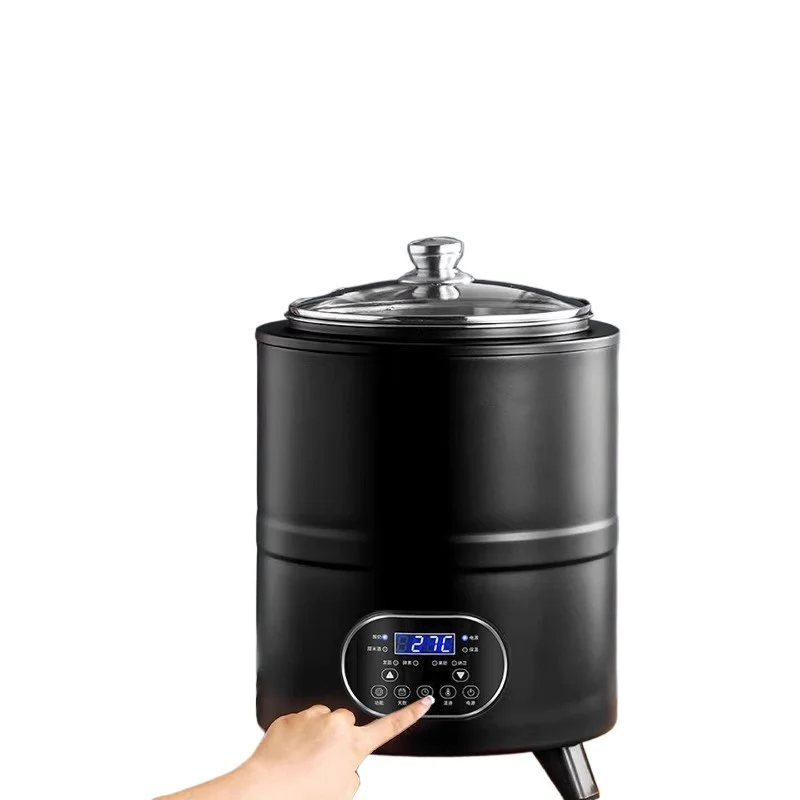 Large-capacity commercial and household fully automatic timed 8L constant temperature intelligent fermentation machine