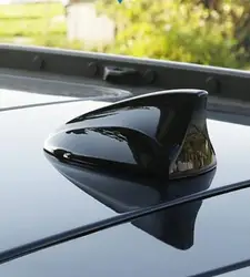 Car Shark Fin Antenna Cover Base for 09-10 BMW B200 05-18  116i 118i 120i Radio   Signal Booster