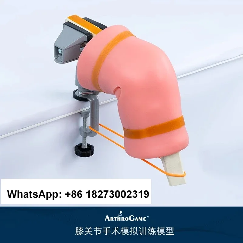 ArthroGame knee joint model shoulder joint model arthroscopic simulation training equipment training box