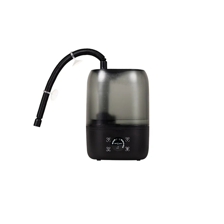 4 L Digital Timing Reptile Tank Humidifier Digital Humidifier Reptile Mister