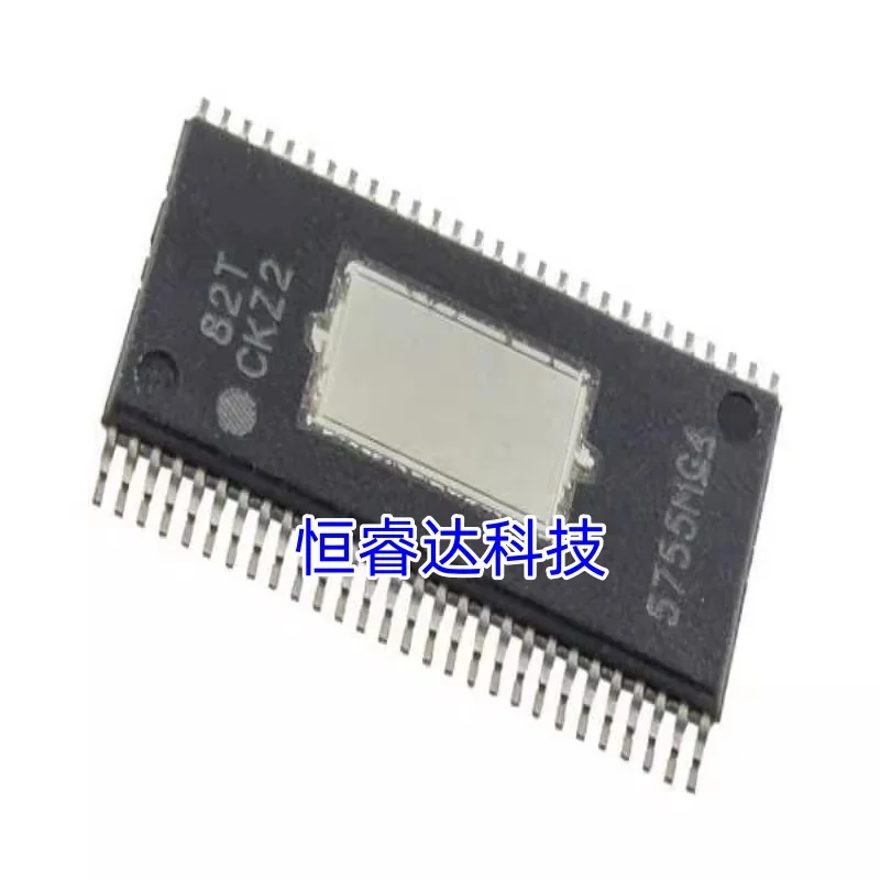 1PCS/lot New original TAS5755MDFDR TAS5755M HTSSOP-56-EP-6.1mm Audio Power OpAmps ROHS