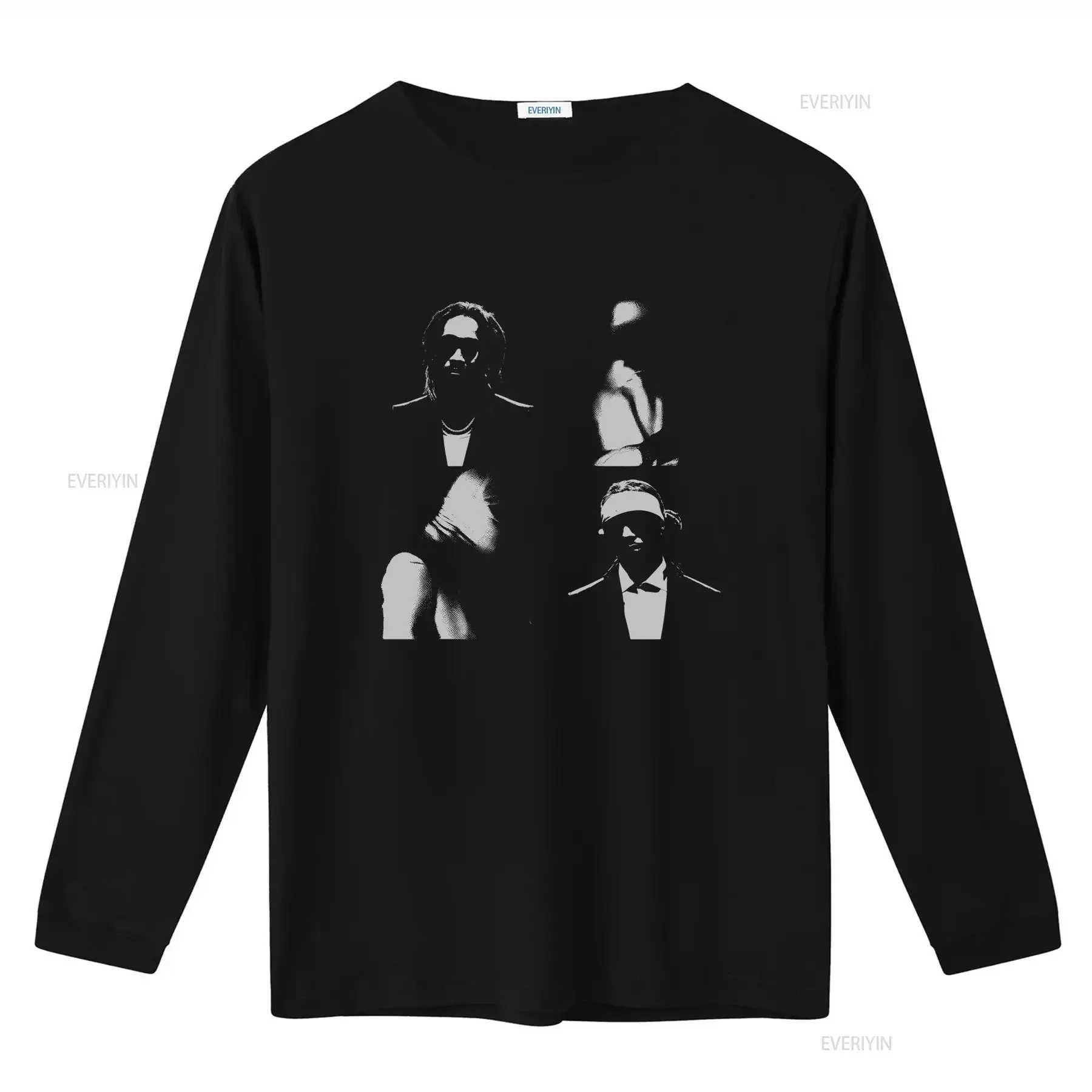 We Still Don't Trust You T Shirt Future Metro Boomin Freebandz Boominati Hip Hop Rap Streetwear Print Cotton vintage Washed