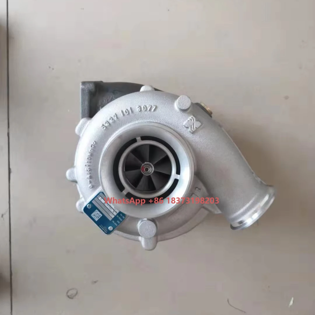 K27 51.09100-7666 51.09100-7671 53279886903 53279706903 Turbolader für BORGWARNER MAN