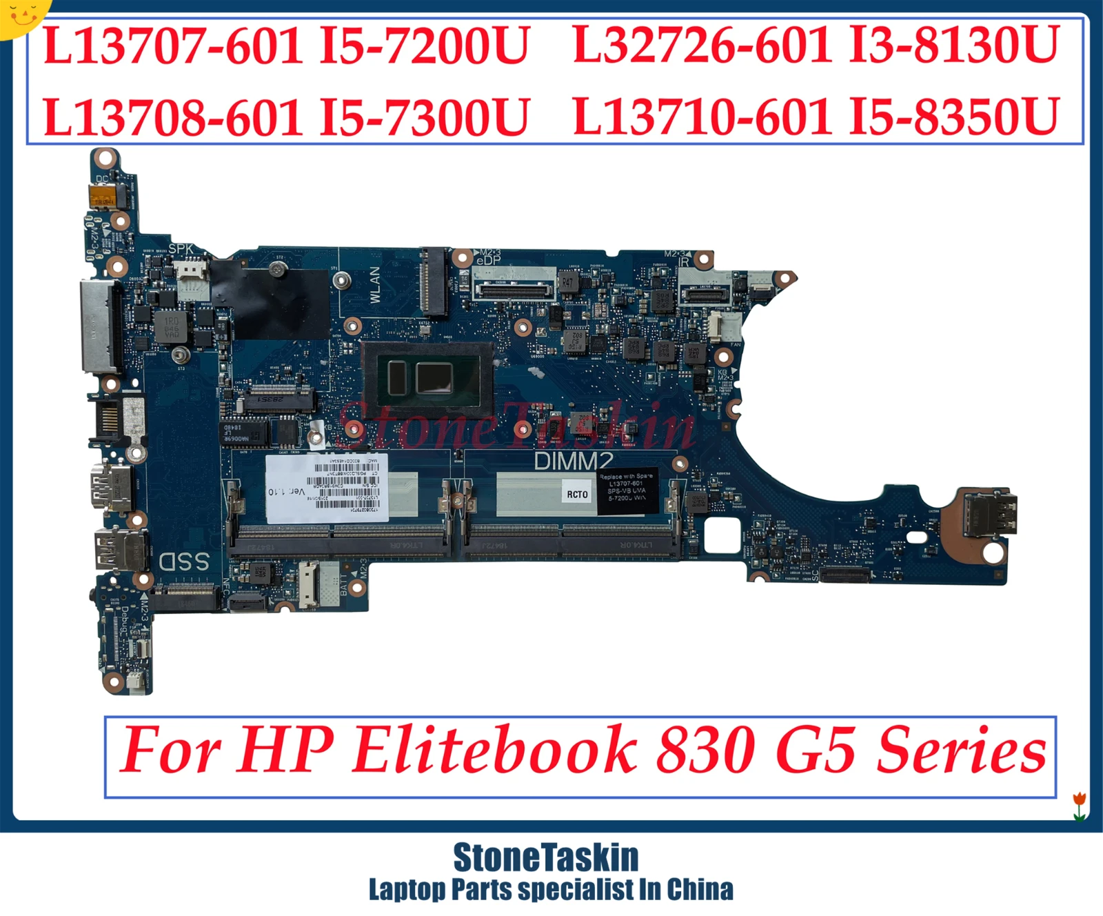 مُعالج اللوحة الأم لجهاز HP EliteBook 830 G5 برمز CN1400: تقييم شامل ونصائح عملية من مستخدم حقيقي