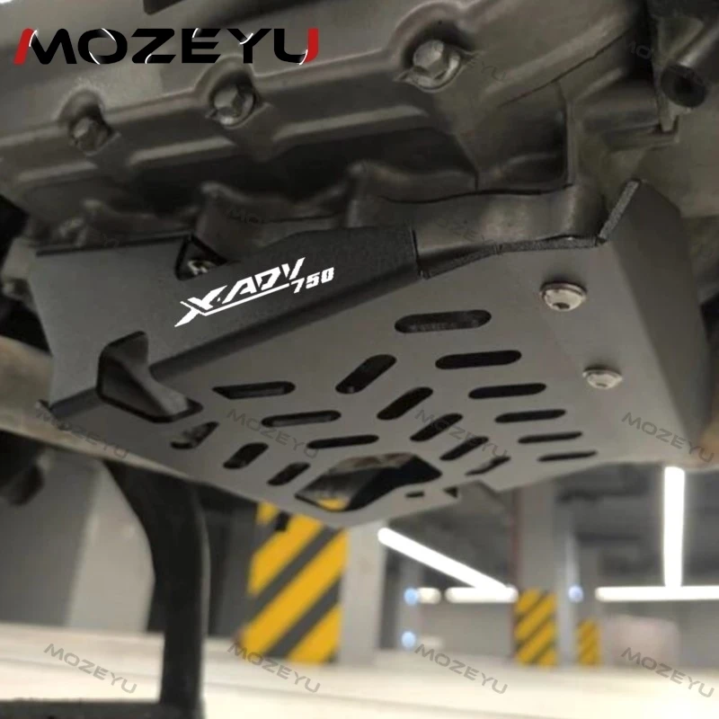 

For Honda X ADV XADV 750 NC750 NC 750X 2014-2024 2025 2026 Skid Plate Bash Frame Guard X-ADV 750 NC750X Engine Cover Protection