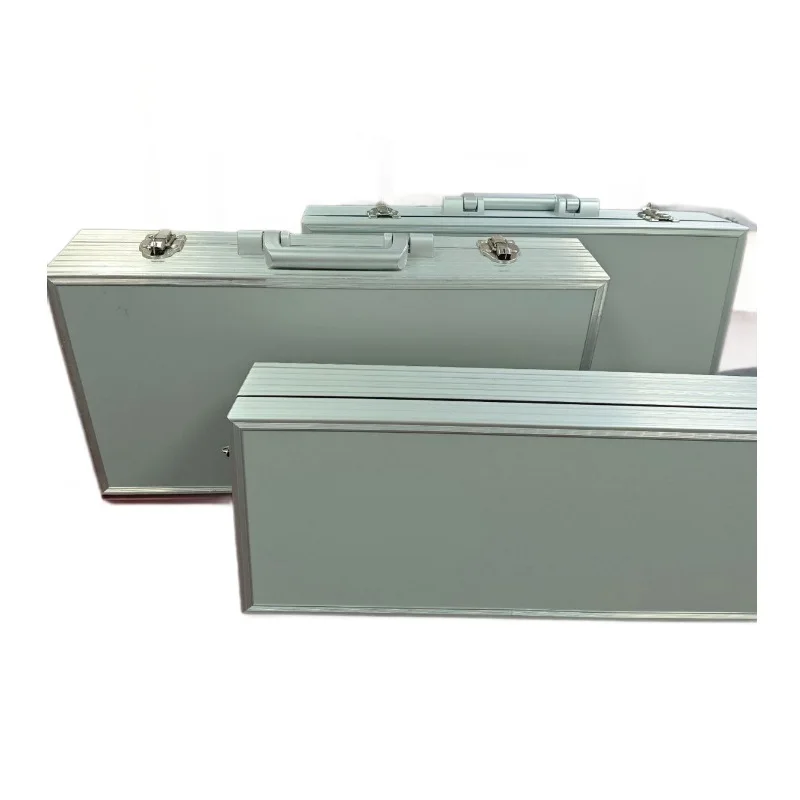 

Aluminum alloy portable toolbox drone photographic instrument storage box