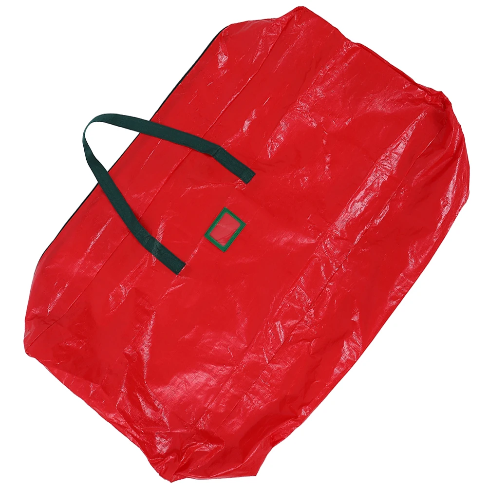 Christmas Tree Storage Bag 135x34x68cm Green Gift Tote Polyester Non Woven Large Capacity Household Item Protection Christmas