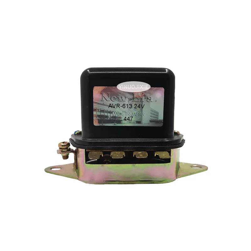 

Excavator Accessories Suitable For Switch Relay AVR-613, 24V Relay Replacement Spare Parts