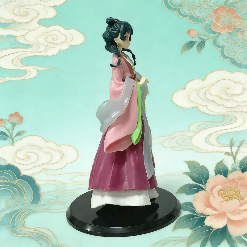 

В наличии аниме-фигурка Apothe-cary Diaries Maomao, модель, коллекционная игрушка, подарок-сюрприз